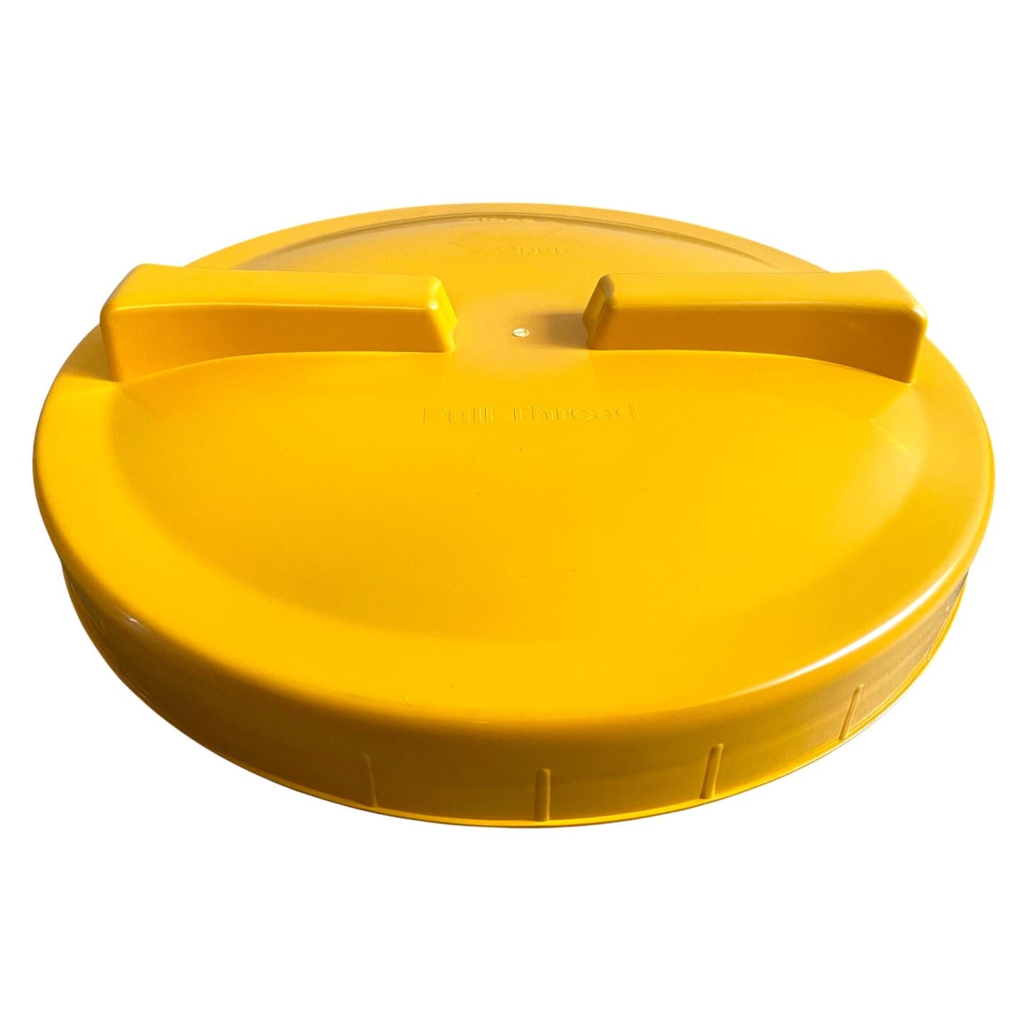 Inner Full Threaded Lid 425mm plastic water tank lid - INJECTO PLAST India