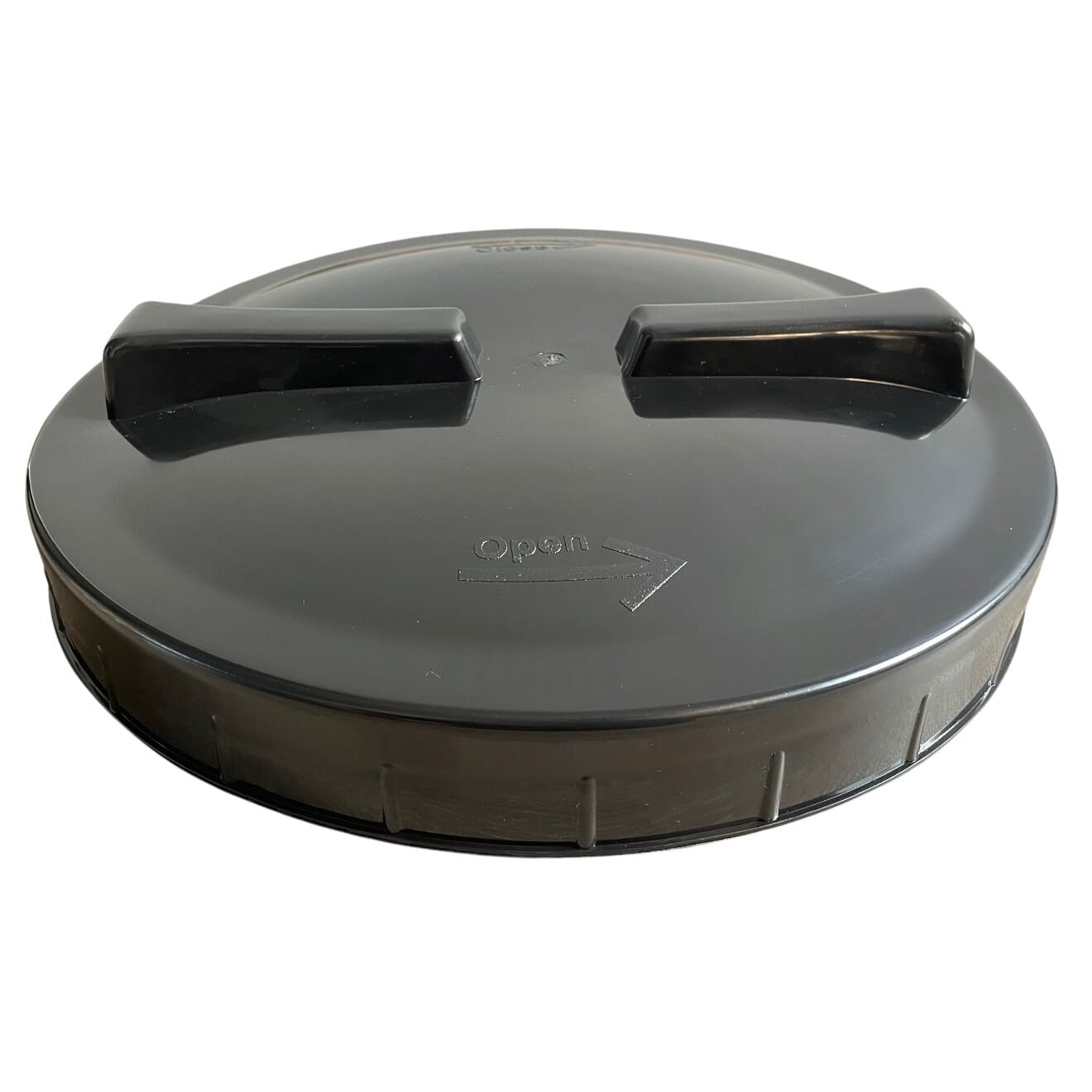 Inner Half Threaded Lid 425mm plastic water tank lid - INJECTO PLAST India