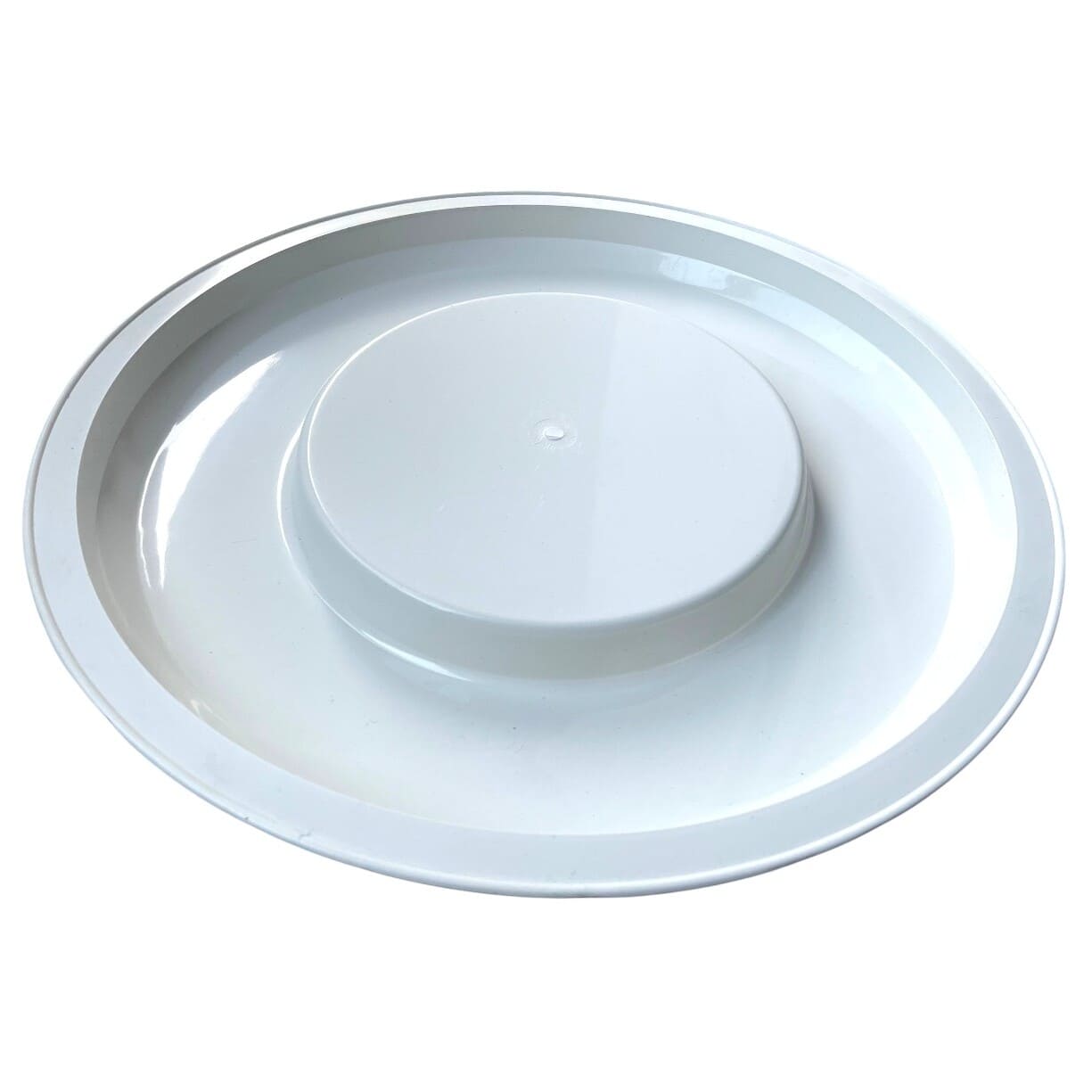 Loft Tank Lid 300mm 300mm plastic water tank lid - INJECTO PLAST India